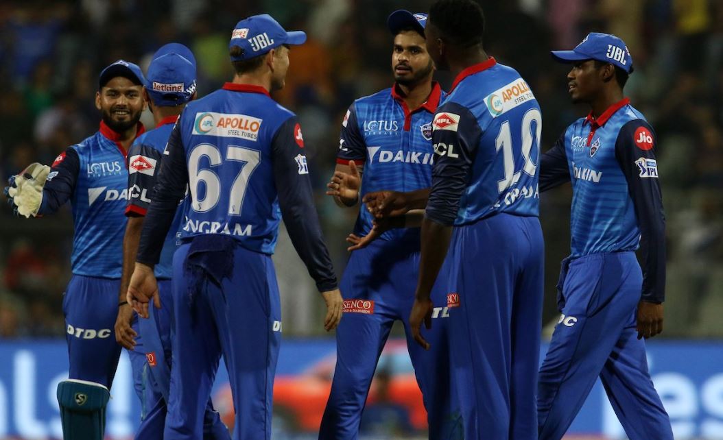 ipl 2019 mi vs dc delhi capitals beat mumbai indians by 37 runs IPL 2019, DC vs MI: दिल्ली कैपिटल्स ने सीजन-12 में जीत से की शुरुआत, मुंबई इंडियंस को 37 रन से हराया