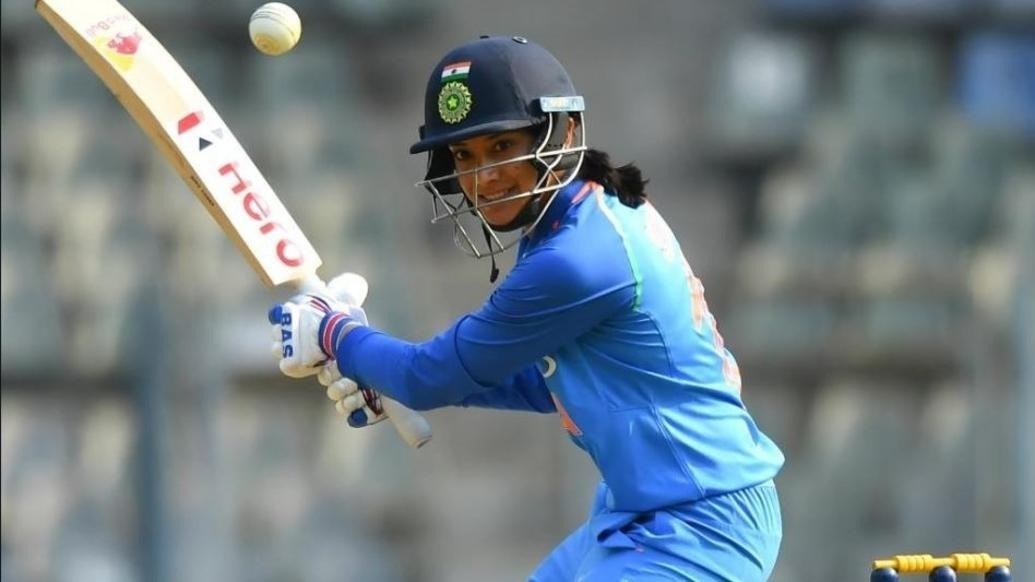 world no 1 smriti mandhana wants to win a world cup टी20 कप्तान स्मृति मंधाना बोलीं, 'विश्व कप जीतना है मेरा सबसे बड़ा लक्ष्य'