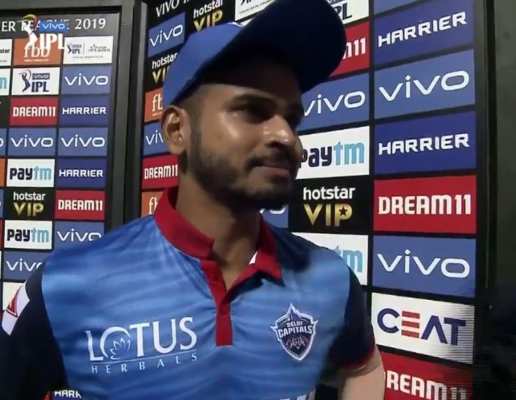 dc vs csk delhi capitals captain shreyas iyer defends his batsman after losing match DC vs CSK: घरेलू मैदान पर हारने के बाद दिल्ली के कप्तान अय्यर ने किया बल्लेबाजों का बचाव