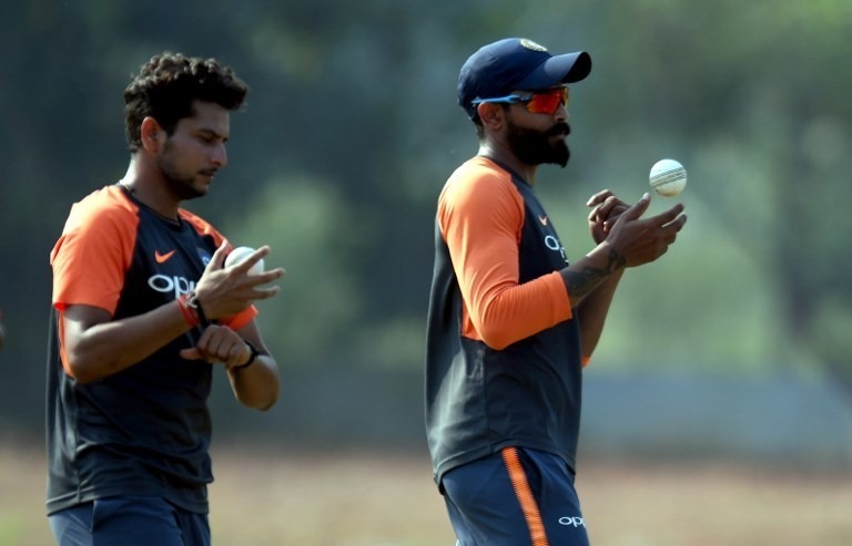 अश्विन और जडेजा को हमने बाहर नहीं किया, बस मिले हुए मौकों का फायदा उठाया: कुलदीप यादव