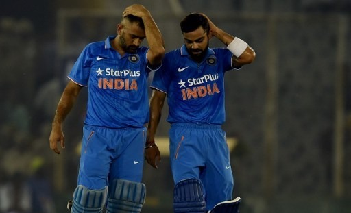 लिटिल मास्टर सुनील गास्कर बोले, 'विराट-धोनी की कैमिस्ट्री दिलाएगी भारत को विश्वकप' ms dhoni a blessing for captain virat kohli their chemistry will help india at world cup sunil gavaskar लिटिल मास्टर सुनील गास्कर बोले, 'विराट-धोनी की कैमिस्ट्री दिलाएगी भारत को विश्वकप'