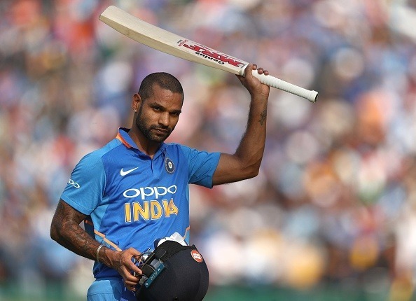 i perform best when i am calm dont read newspapers shikhar dhawan ऑस्ट्रेलिया के खिलाफ चौथे वनडे में शतक जड़कर शिखर धवन ने आलोचकों को दिया करारा जवाब