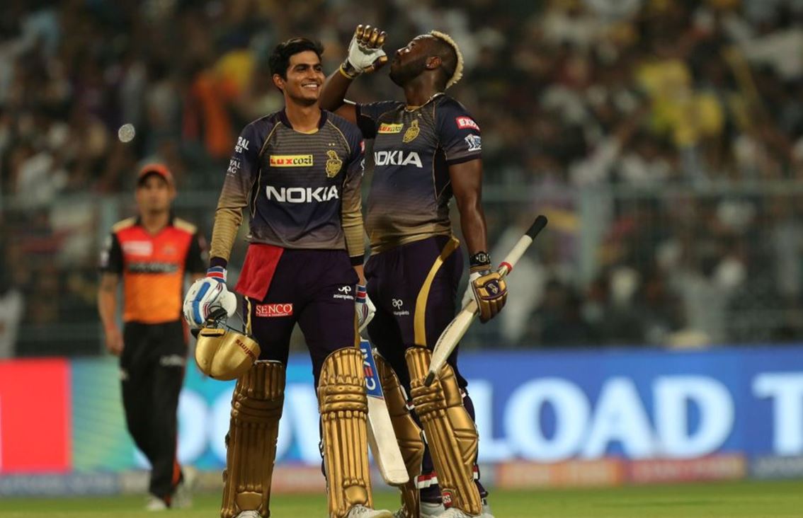 IPL 2019: आंद्रे रसेल की तूफानी पारी से केकेआर की सीजन-12 में धमाकेदार शुरुआत IPL 2019: आंद्रे रसेल की तूफानी पारी से केकेआर की सीजन-12 में धमाकेदार शुरुआत