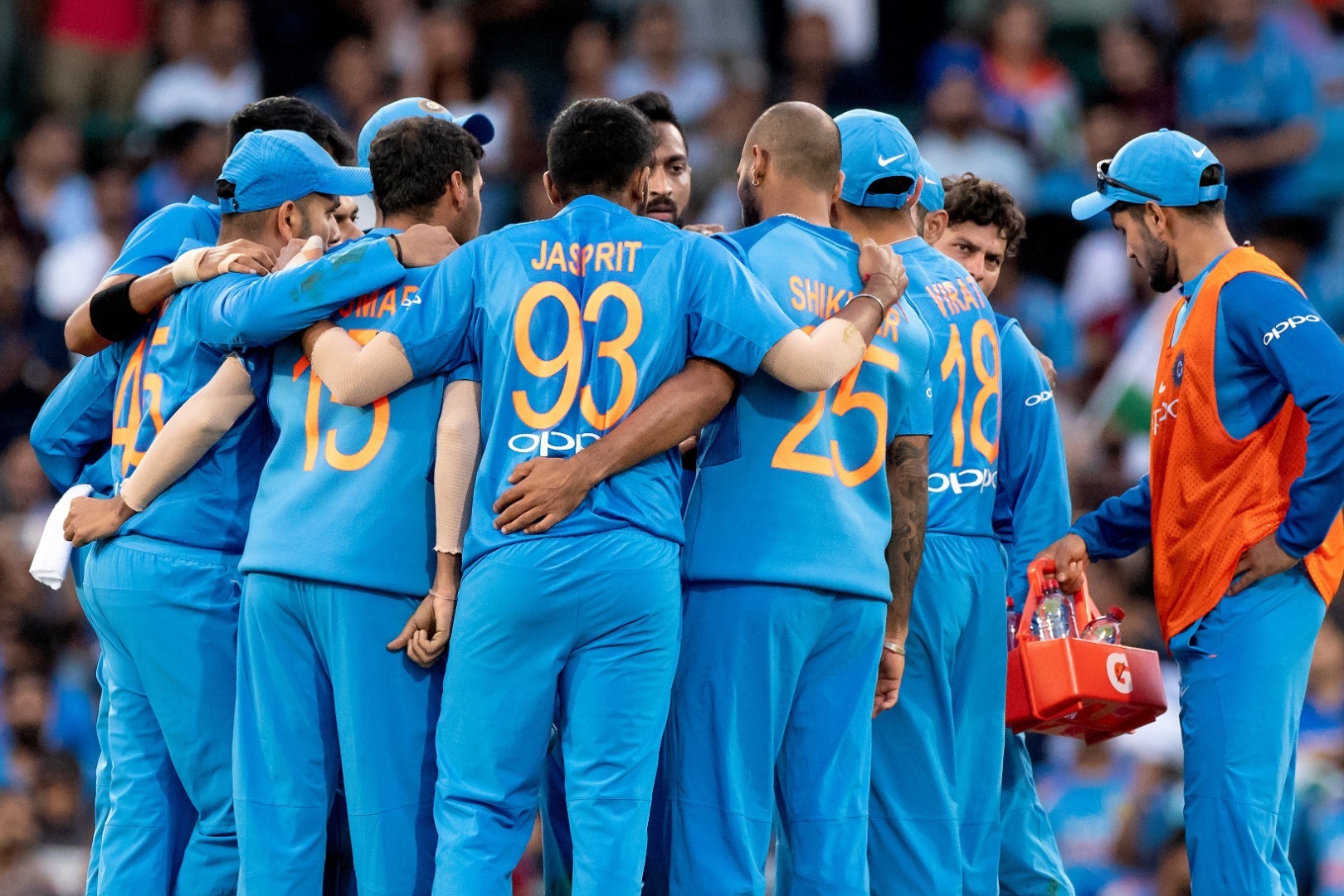 4th odi india vs australia preview of 4th odi at mohali 4th ODI India vs Australia: मोहाली में सीरीज़ जीतने के इरादे से उतरेगी टीम इंडिया