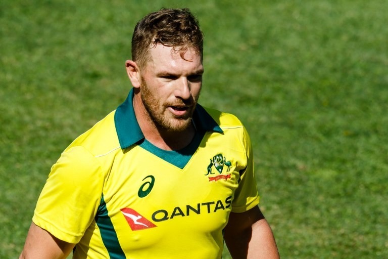 australian captain aaron finch is happy with the performance of the team India vs Australia: टीम के प्रदर्शन से खुश हैं ऑस्ट्रेलियाई कप्तान एरॉन फिंच