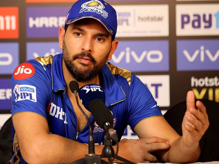 ipl 2019 yuvraj singh talks about his retirement plan IPL 2019: पहले मैच में अर्धशतकीय पारी के बाद युवराज सिंह ने अपने रिटायरमेंट पर कही ये बड़ी बात