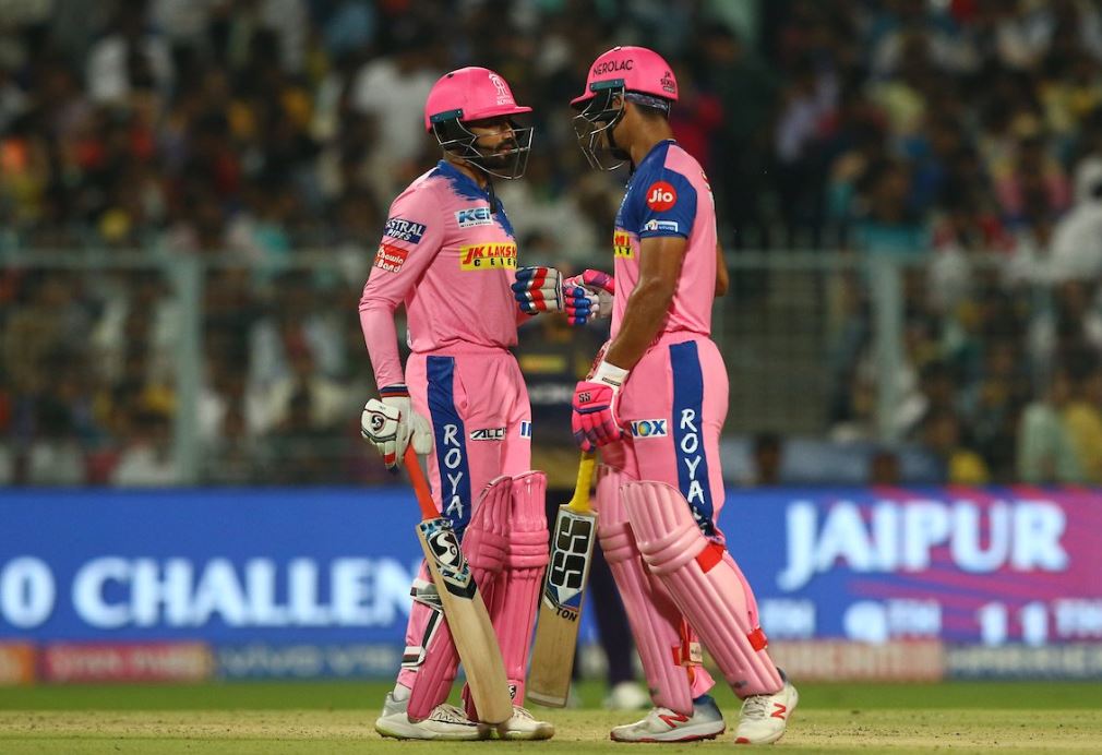 IPL 2019 RR vs KKR: मैच के बाद दिनेश कार्तिक ने अपनी टीम को लेकर कही ये बात