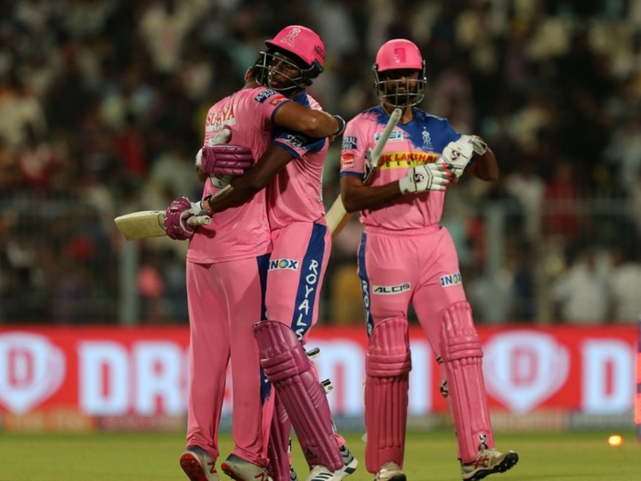 IPL 2019 RR vs KKR: मैच के बाद दिनेश कार्तिक ने अपनी टीम को लेकर कही ये बात