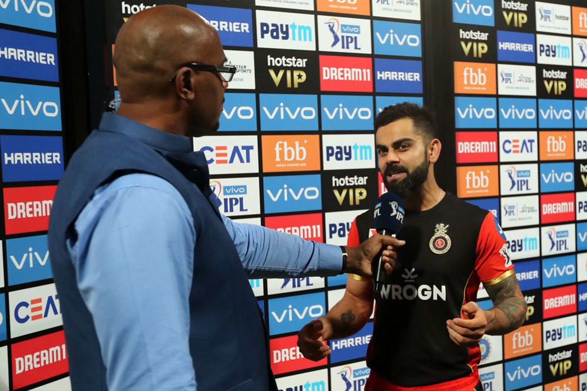 इस बड़ी जीत के बाद कप्तान विराट कोहली भी बेहद खुश हैं और उन्होंने बताया कि किस तरह से लगातार छह मुकाबले हारना उनके लिए दर्द देने वाला था.