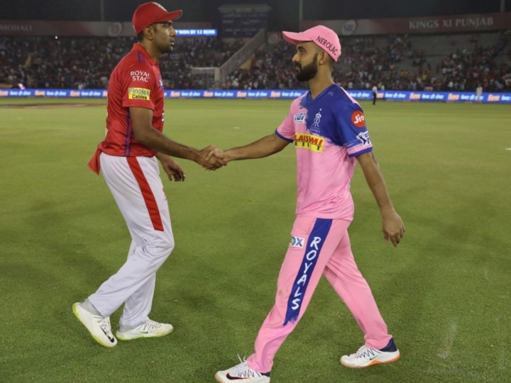 kxip vs rr king xi punjab beat rajasthan royals by 12 runs KXIP vs RR: पंजाब के खिलाफ स्टूअर्ट बिनी की ‘सुपरफास्ट’ पारी के बावजूद राजस्थान को मिली 12 रनों की हार