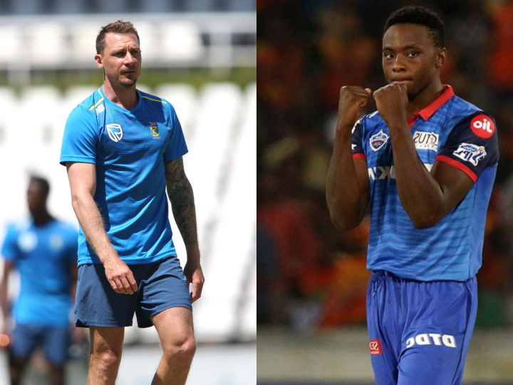 बीच आईपीएल में आरसीबी से जुड़े डेल स्टेन ने रबाडा की जमकर की तारीफ, कहा- वो अद्भुत खिलाड़ी हैं