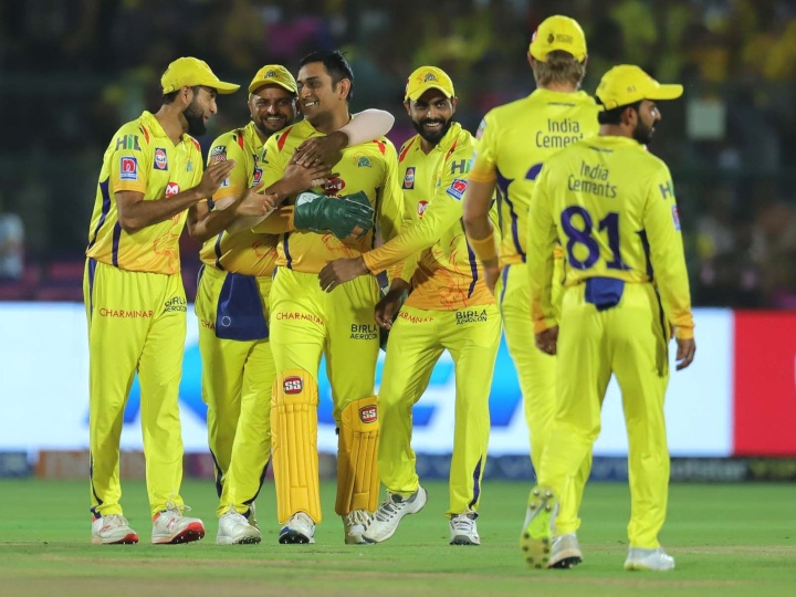 RR vs CSK: चेन्नई सुपर किंग्स की शानदार गेंदबाज़ी, राजस्थान को 151 रनों पर रोका