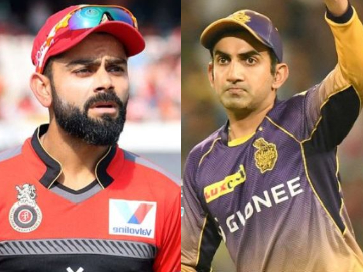 ipl 2019 virat kohli the captain is an apprentice says gautam gambhir IPL 2019: गौतम गंभीर ने विराट कोहली पर साधा निशाना, -कहा- वो एक नौसिखिये कप्तान हैं