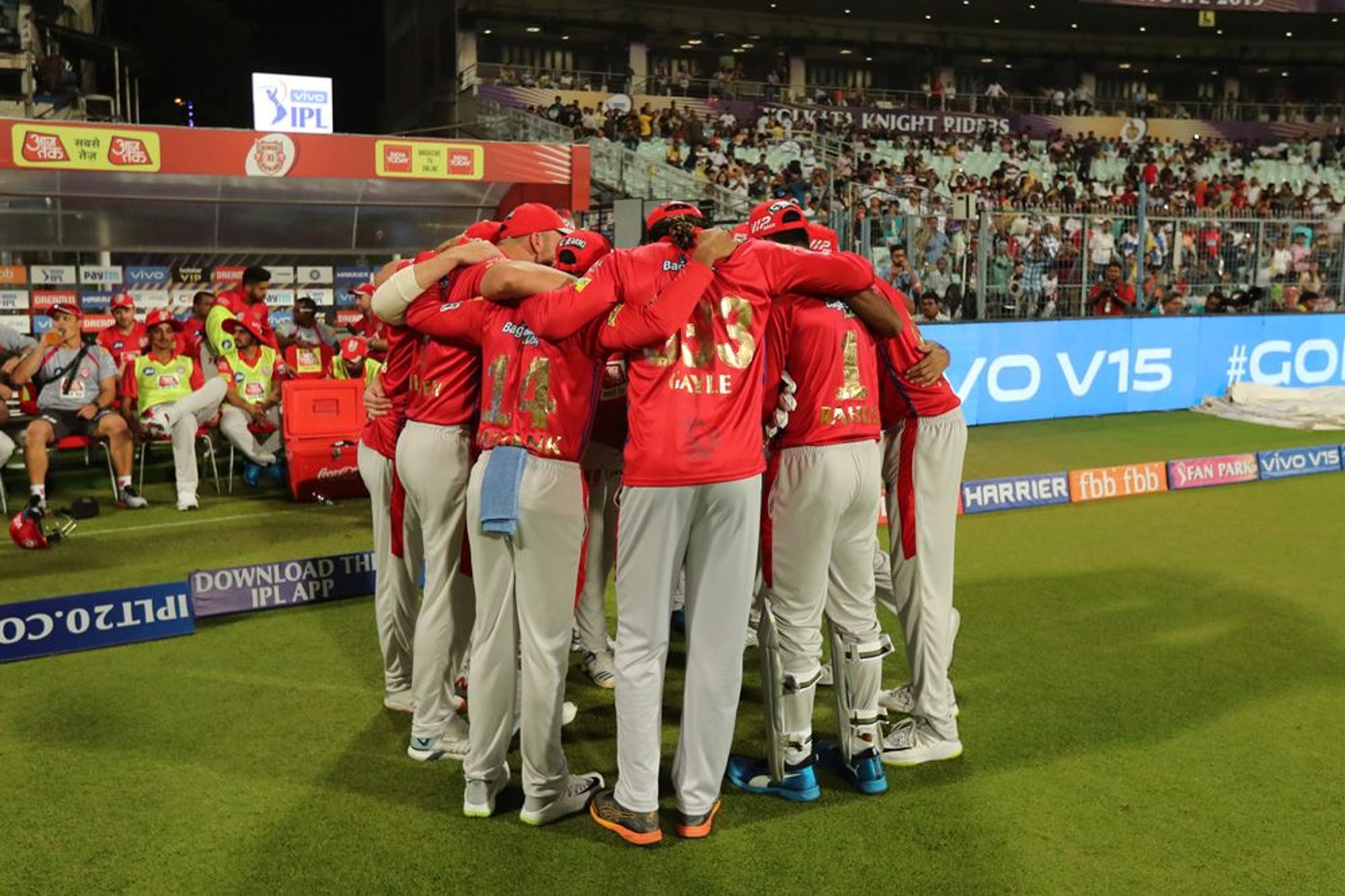 IPL 2019 CSK vs KXIP: जानें आज कब, कहां और कैसे देख सकते हैं चेन्नई और पंजाब का मुकाबला