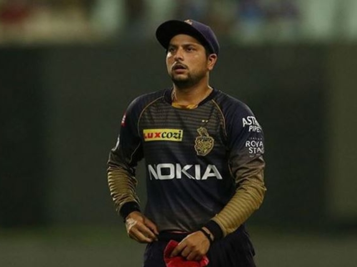 harbhajan singh expects a very different kuldeep yadav for world cup कुलदीप यादव के खराब फॉर्म पर बोले हरभजन- 'विश्व कप में उसके प्रदर्शन पर नहीं पड़ेगा असर'