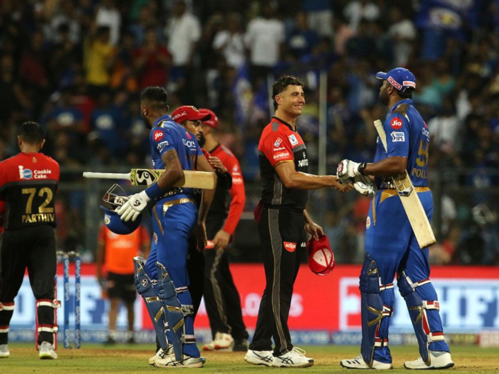 MI vs RCB: हार्दिक पंड्या के तूफान में उड़ी आरसीबी, बैंगलोर को मिली सीज़न की सातवीं हार