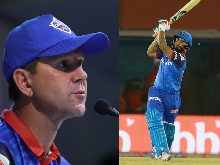 ipl 2019 ricky ponting statement on risabh pant IPL 2019: पोंटिंग ने कहा, ऋषभ पंत को जिम्मेदारी के साथ खेलने की जरूरत