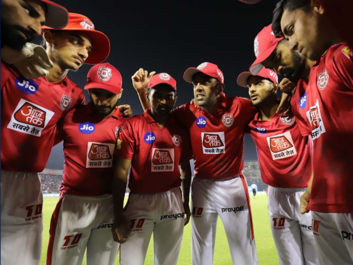 KXIP vs RR: राहुल का अर्धशतक और अश्विन की तूफानी पारी की बदौलत पंजाब ने राजस्थान को दिया 183 का टारगेट