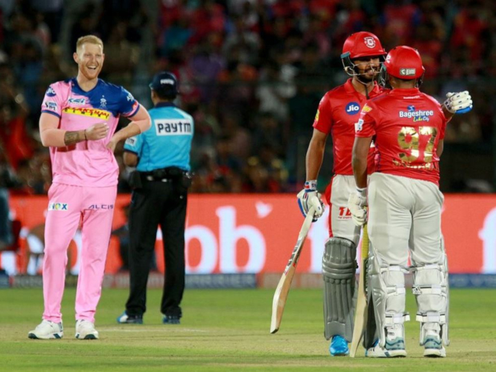 IPL 2019 KXIP vs RR: जानें आज कब, कहां और कैसे देख सकते हैं पंजाब और राजस्थान के बीच ये अहम मुकाबला