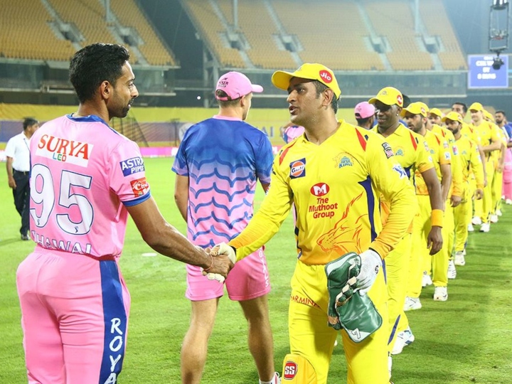 ipl 2019 rr vs csk match preview rajasthan royals vs chennai super kings match at jaipur RR vs CSK Match Preview: घरेलू मैदान पर जीत की आस लिए चेन्नई से भिड़ेगी राजस्थान रॉयल्स की टीम