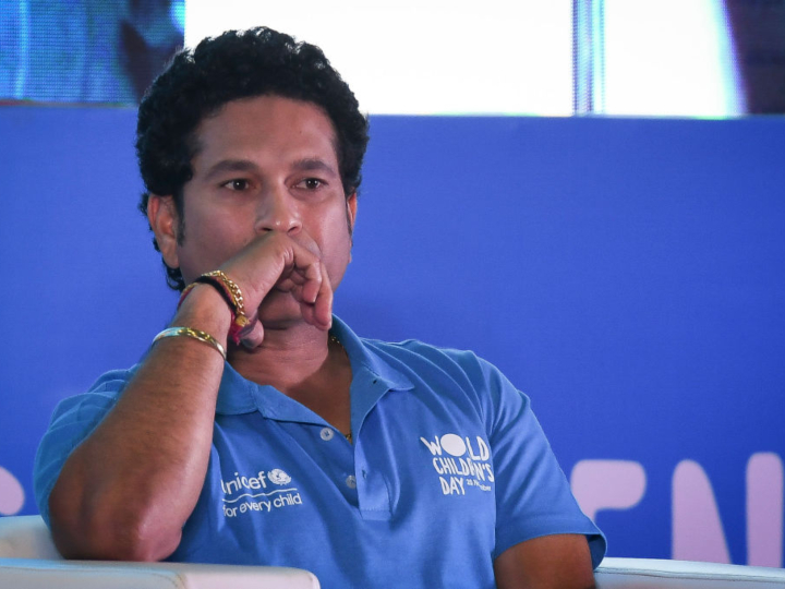 received no monetary benefit from mumbai indians says sachin tendulkar to ombudsman ‘हितों के टकराव’ मामले में सचिन ने लोकपाल को दिया जवाब, कहा- MI से कभी आर्थिक फायदा नहीं लिया