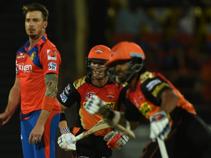 rcb sign dale steyn as replacement for injured coulter nile IPL 2019: रॉयल चैंलेंजर्स बेंगलोर की टीम से जुड़े डेल स्टेन