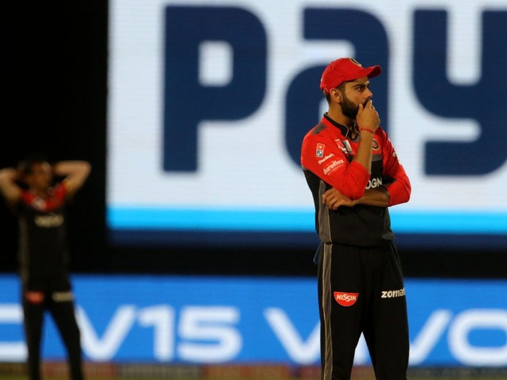 ipl 2019 virat kohli says we have to keep believing that we can turn things around IPL 2019 RR vs RCB: लगातार चौथी हार के बाद विराट बोले, 'हमें खुद पर विश्वास रखना होगा कि हम वापसी कर सकते हैं'