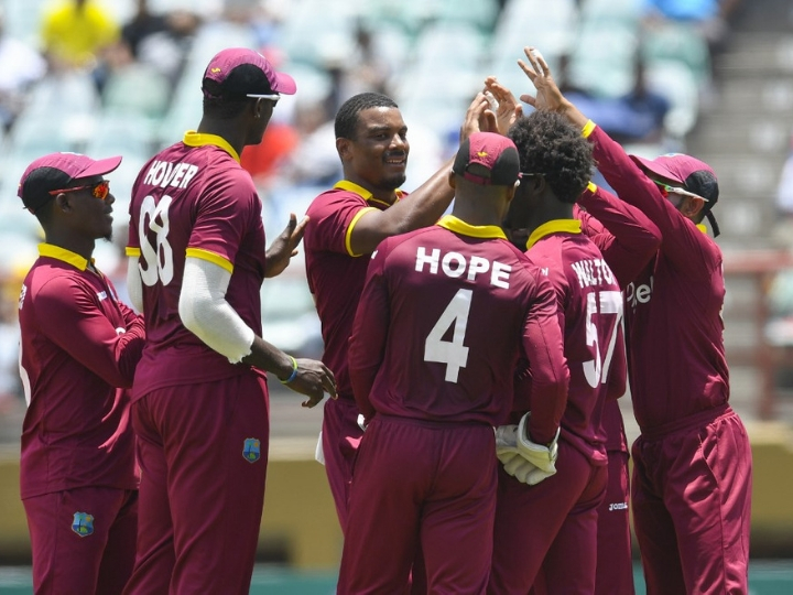 आयरलैंड-बांग्लादेश के साथ ट्रायंगुलर सीरीज के लिए वेस्टइंडीज ने किया टीम का एलान
