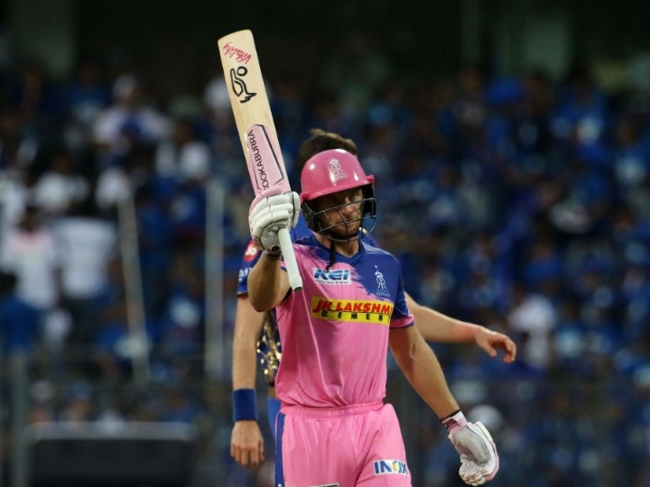 ipl 2019 rohit sharma appreciate jos buttler batting against mumbai indians IPL 2019: जोस बटलर की बेहतरीन बल्लेबाजी की रोहित शर्मा ने की तारीफ