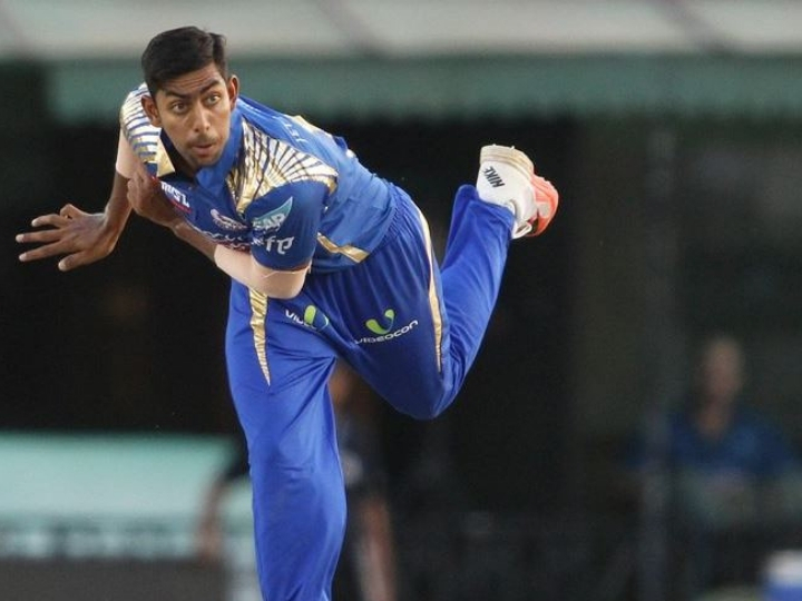 IPL 2019: हर्षल पटेल की जगह दिल्ली कैपिटल्स के साथ जुड़े जगदीश सुचित jagadeesha suchith replaces injured harshal patel in delhi capitals squad IPL 2019: हर्षल पटेल की जगह दिल्ली कैपिटल्स के साथ जुड़े जगदीश सुचित