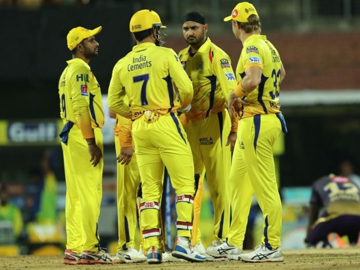 IPL 2019: गर्दन में चोट की वजह के केकेआर के खिलाफ नहीं खेलेंगे हरभजन