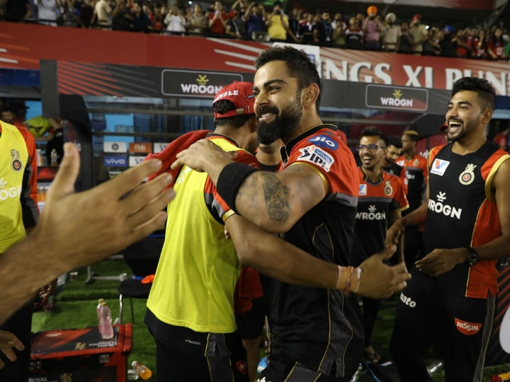 ipl 2019 virat kohli praised the teams players after the first win in season 12 IPL 2019: सीजन-12 में पहली जीत के बाद विराट कोहली ने की टीम के खिलाड़ियों की तारीफ