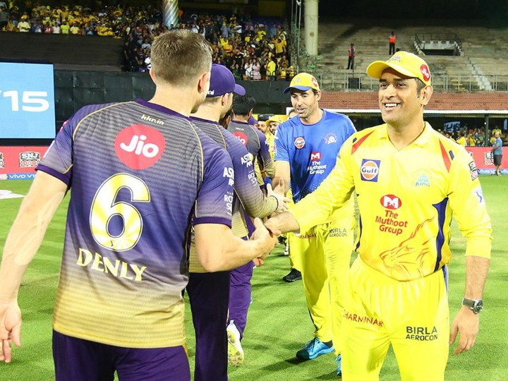 ipl 2019 kkr vs csk kkr eye revenge against dhoni and co in kolkata IPL 2019, KKR vs CSK: कोलकाता को घर में मिलेगी चेन्नई सुपरकिंग्स की चुनौती