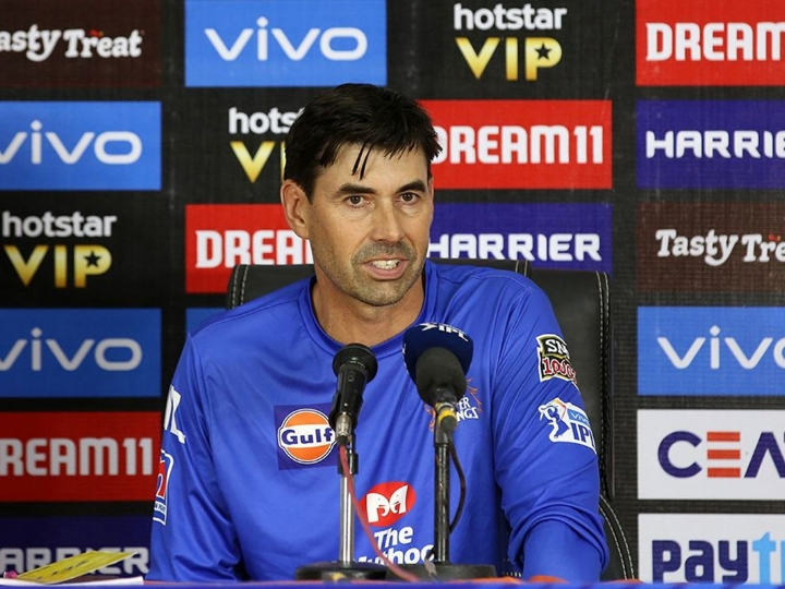 IPL 2019: सीएसके को मिली हार से परेशान हुए कोच स्टिफन फ्लेमिंग