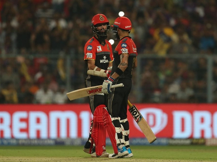 IPL 2019: केकेआर के खिलाफ मोइन अली को विराट कोहली ने माना जीत का हीरो