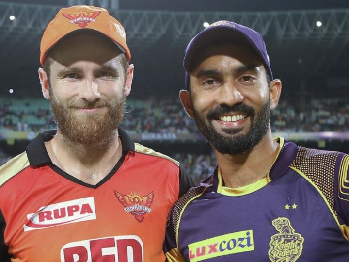 ipl 2019 sunrisers hyderabad have won the toss and have opted to field IPL 2019, SRH vs KKR: सनराइजर्स हैदराबाद ने टॉस जीतकर चुनी पहले गेंदबाजी