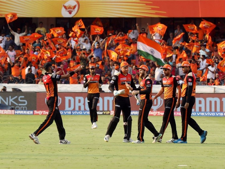 ipl 2019 kkrvssrh sunrisers hyderabad restricts kolkata on 159 IPL 2019 KKR vs SRH: खलील, भुवनेश्वर, राशिद के कमाल से हैदराबाद ने सनराइज़र्स को 159 रनों पर रोका