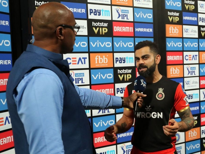 WATCH IPL 2019 RCB vs CSK: पार्थिव, एबी या मोईन नहीं बल्कि विराट ने की इस खिलाड़ी की तारीफ