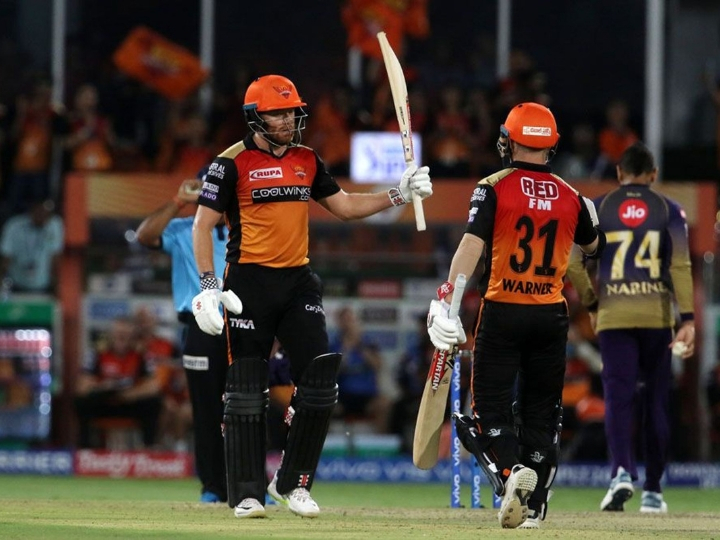 ipl 2019 sunrisers hyderabad will badly miss david warner and bairstow says kane williamson IPL के आखिरी चरण में हैदराबाद को खलेगी डेविड वॉर्नर और जॉनी बेयरस्टो की कमी