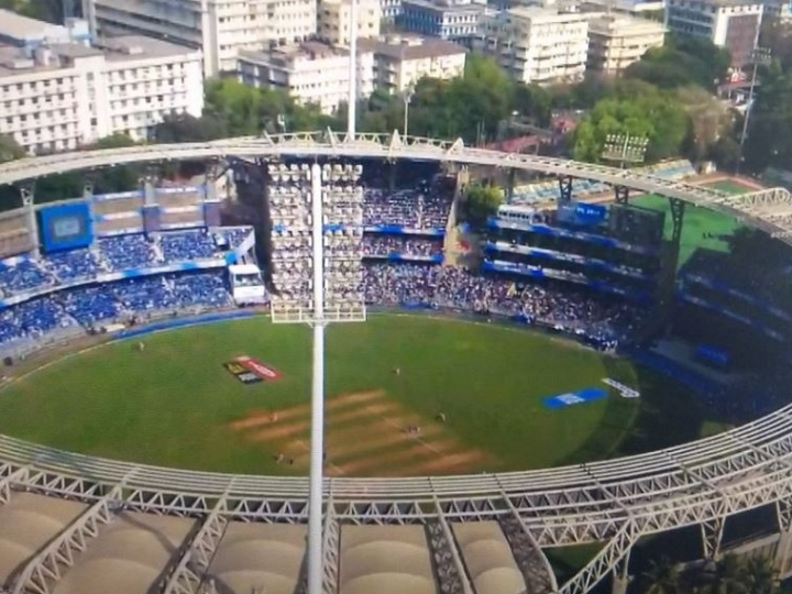 pay dues of rs 120 crore or leave wankhede stadium maharashtra govt tells cricket board महाराष्ट्र सरकार ने वानखेड़े का लीज बढ़ाने के लिए एमसीए से की 120 करोड़ रुपए की मांग