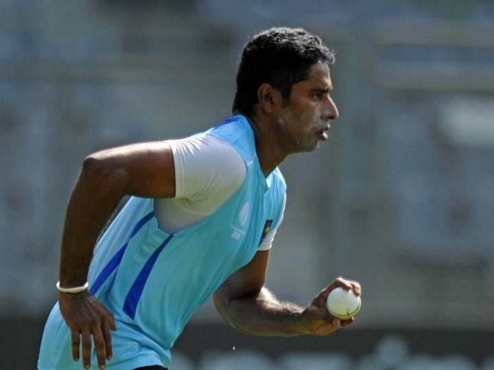 चमिंडा वास की भविष्यवाणी, विश्वकप 2019 के सेमीफाइनल में पहुंचेगा भारत चमिंडा वास की भविष्यवाणी, विश्वकप 2019 के सेमीफाइनल में पहुंचेगा भारत