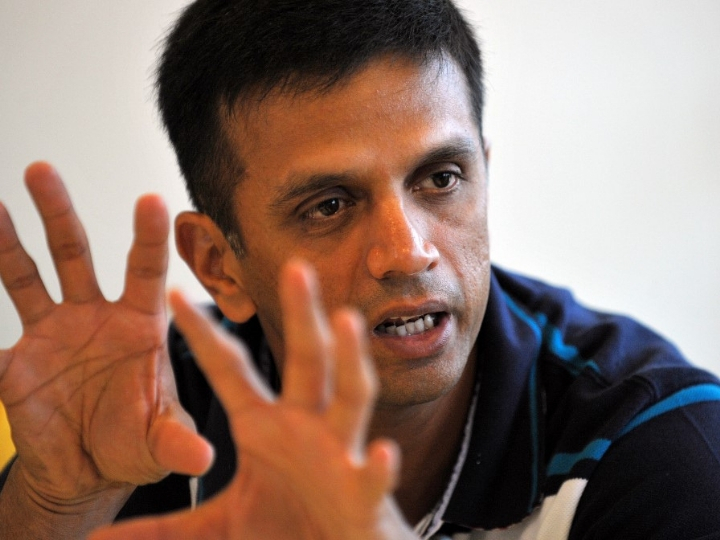 icc world cup 2019 india have a well balanced squad dravid विश्व कप के लिए संतुलित है भारतीय टीम: राहुल द्रविड़