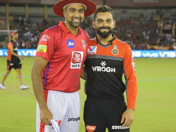 IPL 2019, RCB vs KXIP: किंग्स इलेवन पंजाब ने जीता टॉस, बेंगलोर को दिया पहले बल्लेबाजी का न्योता
