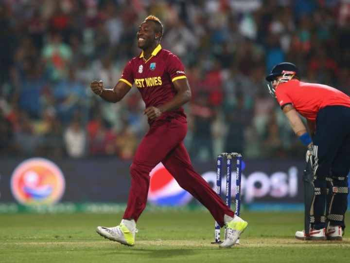 World Cup 2019: लगभग डेढ़ साल बाद विंडीज़ टीम में हुई आंद्रे रसेल की वापसी, विश्वकप के लिए टीम का ऐलान