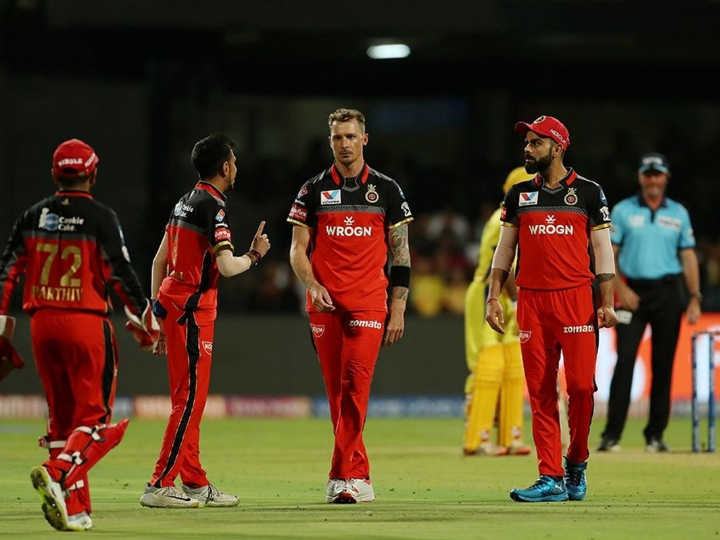 ipl 2019 rcb fast bowler dale steyn ruled out of remainder of ipl IPL 2019 के बाकी बचे मैचों से बाहर हुए RCB के डेल स्टेन