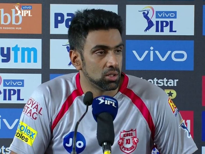 ipl 2019 kings xi punjab captain ashwin ravichandrans reaction after lose to rcb IPL 2019: हम दबाव के पलों में अच्छा नहीं कर पाए: अश्विन रविचन्द्रन