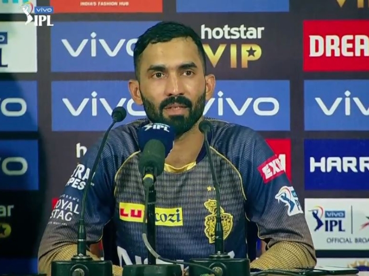 IPL 2019 KKR vs KXIP: गिल ने सामने आए मौके को दोनों हाथों से भुनाया: कार्तिक