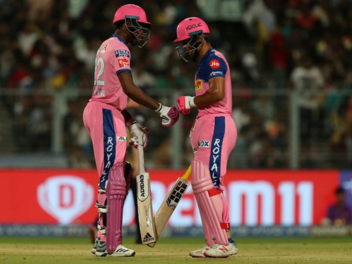 WATCH IPL 2019 RR vs KKR: '17 साल' के लड़के ने ईडन गार्डेन्स में कोलकाता को दी मात