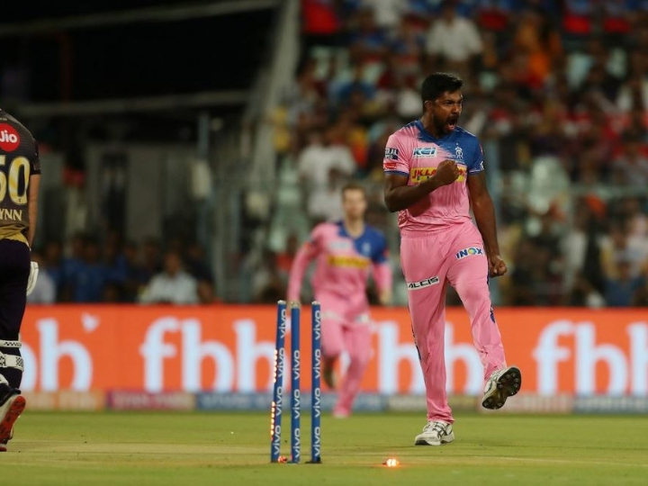 IPL 2019: काउंटी क्रिकेट ने मुझे बेहतर बनाने में मदद की: वरुण आरोन IPL 2019: काउंटी क्रिकेट ने मुझे बेहतर बनाने में मदद की: वरुण आरोन