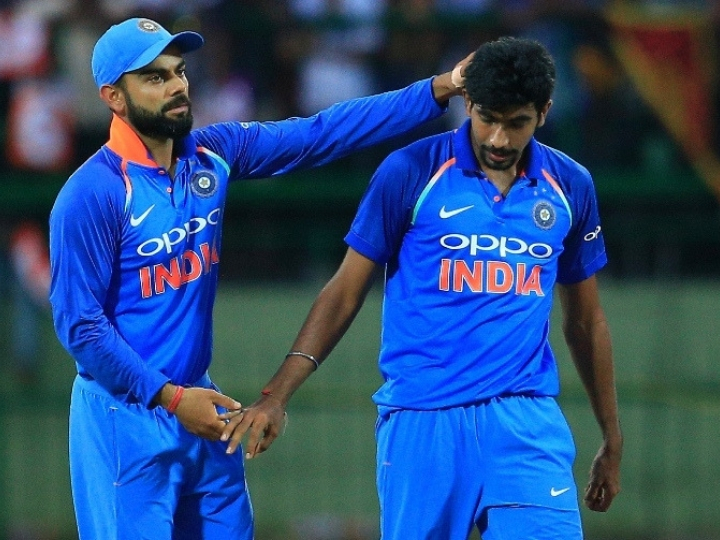 बुमराह, शमी, जडेजा और पूनम का नाम अर्जुन अवॉर्ड के लिए प्रस्तावित jasprit bumrah mohammed shami among 4 cricketers recommended for arjuna award by bcci बुमराह, शमी, जडेजा और पूनम का नाम अर्जुन अवॉर्ड के लिए प्रस्तावित
